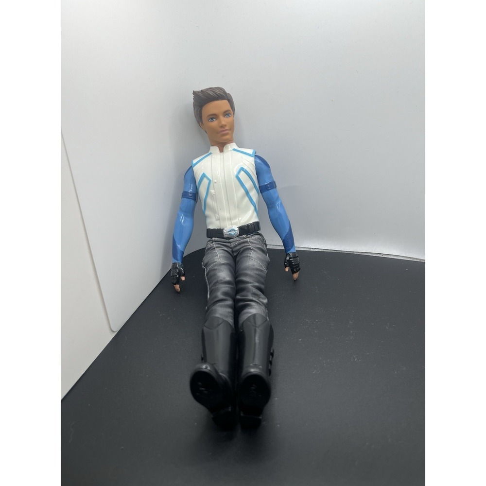Mattel Barbie Star Light Adventure Galaxy Boy Doll, Prince Leo 2016